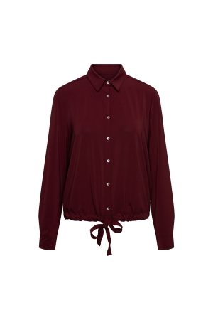 &co BL453 Rood bordo