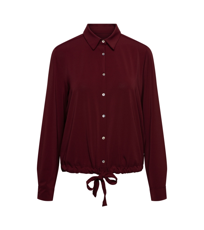 &co BL453 Rood bordo