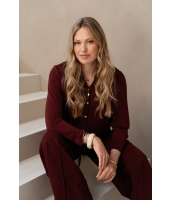 &co BL453 Rood bordo