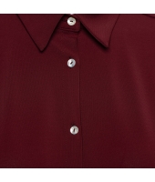 &co BL453 Rood bordo
