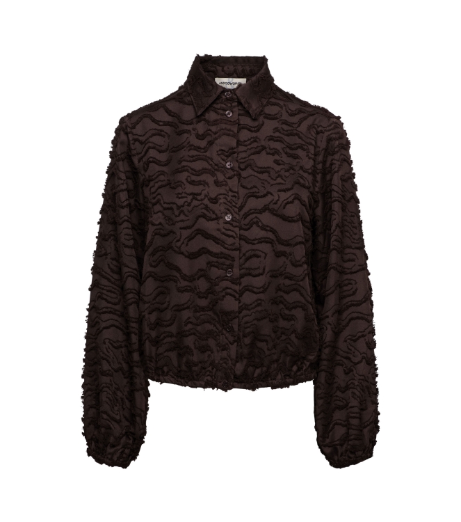 &co BL464 Bruin donker