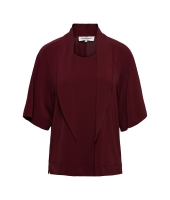 &co TO388 Rood bordo