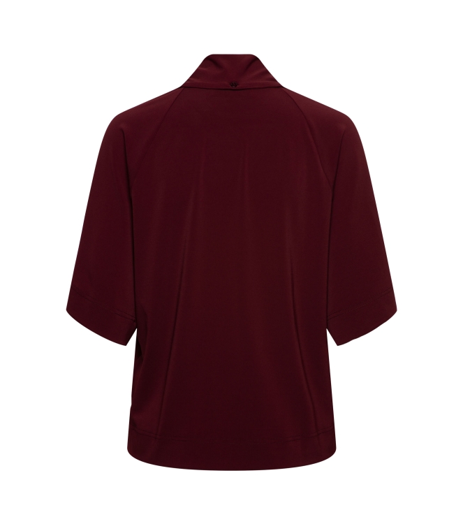 &co TO388 Rood bordo