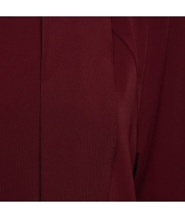 &co TO388 Rood bordo