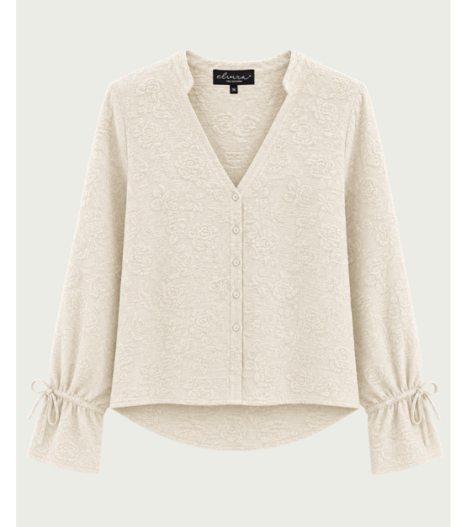 Elvira Casuals E4 26-057 Ecru ivoor