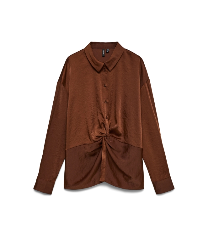 Vero Moda 10351168 Bruin donker
