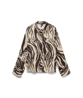 Vero Moda 10351488 Bruin donker