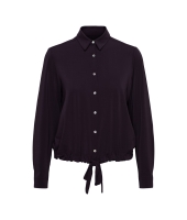 &co BL453 Paars donker aubergine