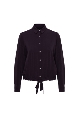 &co BL453 Paars donker aubergine