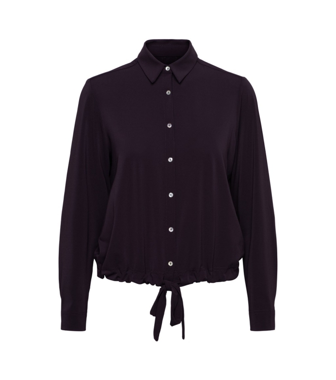 &co BL453 Paars donker aubergine