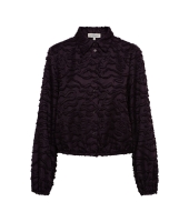 &co BL464 Paars donker aubergine