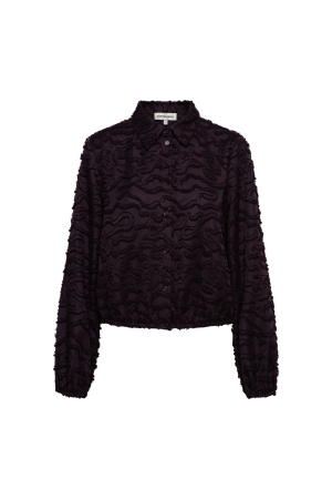 &co BL464 Paars donker aubergine