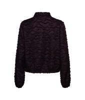 &co BL464 Paars donker aubergine