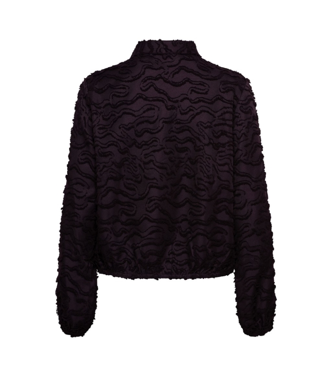 &co BL464 Paars donker aubergine