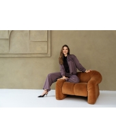 &co BL464 Paars donker aubergine