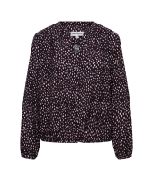 &co BL475 Paars donker aubergine