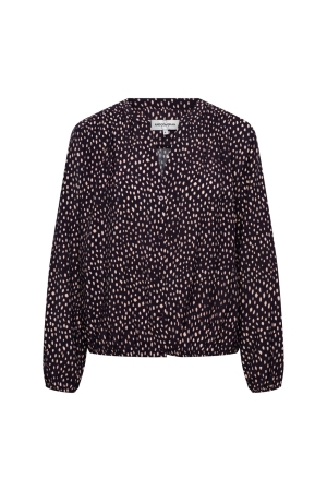 &co BL475 Paars donker aubergine