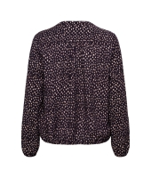 &co BL475 Paars donker aubergine