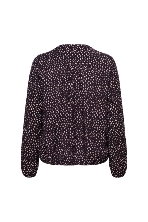 &co BL475 Paars donker aubergine