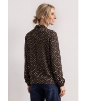 Street One 346860 Bruin donker