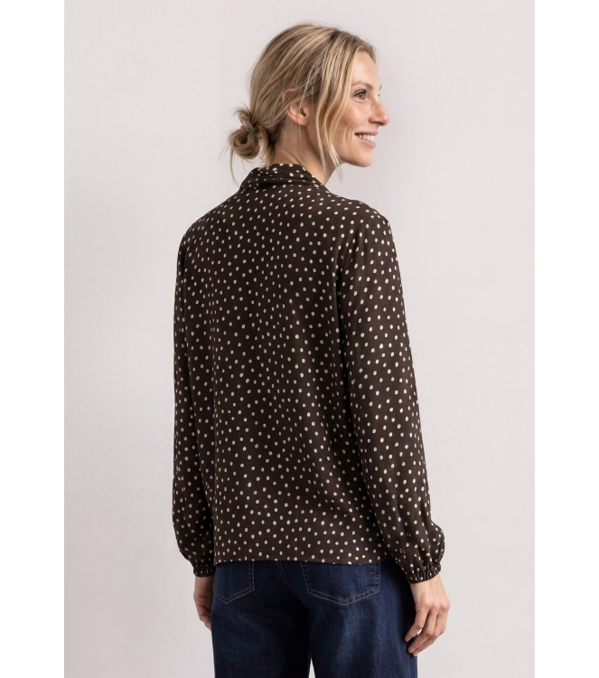 Street One 346860 Bruin donker