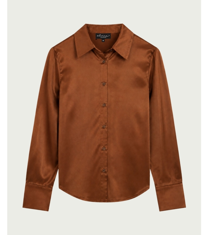 Elvira Casuals E5 26-010 Oranje licht roest