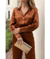 Elvira Casuals E5 26-010 Oranje licht roest