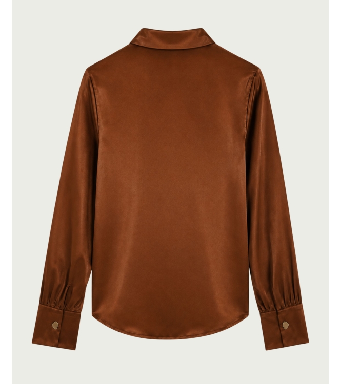 Elvira Casuals E5 26-010 Oranje licht roest