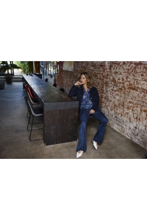 Dreamstar W25 117 Cleo Blauw raf