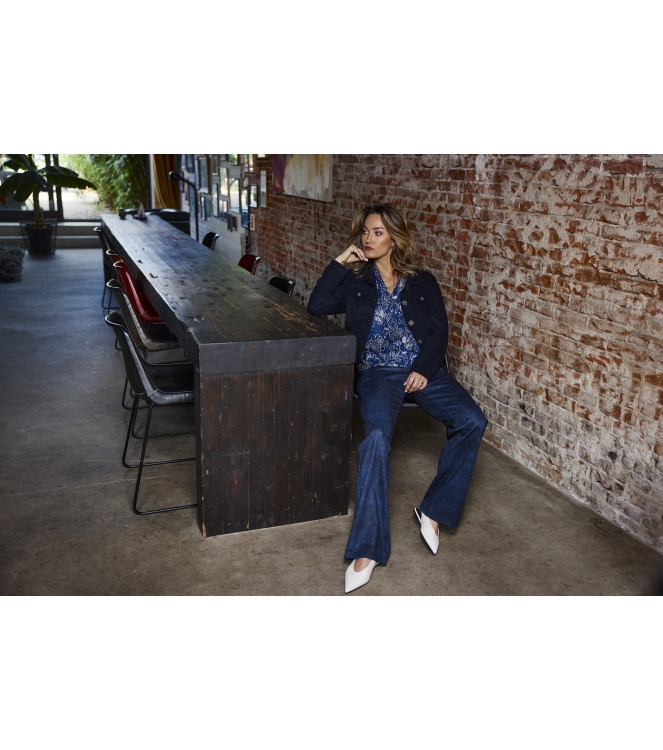 Dreamstar W25 117 Cleo Blauw raf