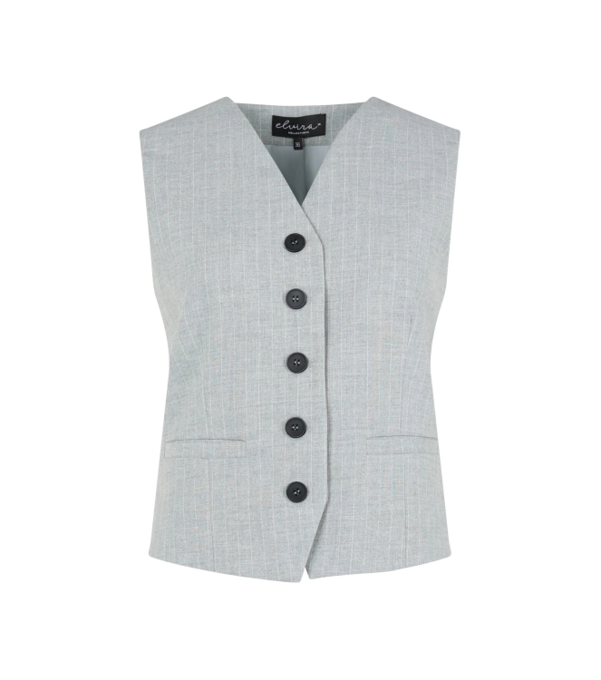 Elvira Casuals E4 24-029 Grijs midden