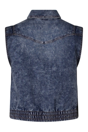 lizzi lou Leandra lds Z90566 Denim licht gebleekt