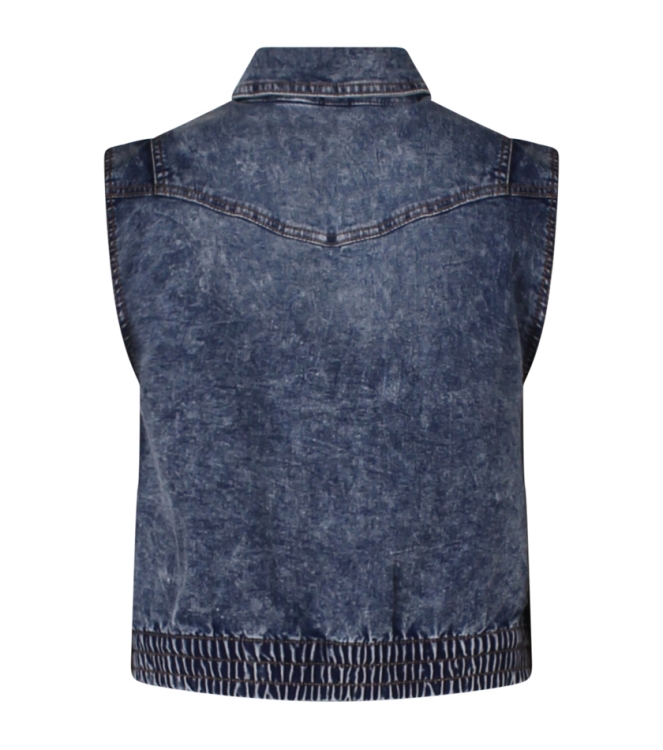 lizzi lou Leandra lds Z90566 Denim licht gebleekt