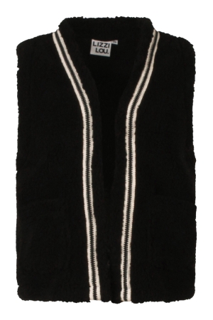 lizzi lou Gina lds W10225 Zwart