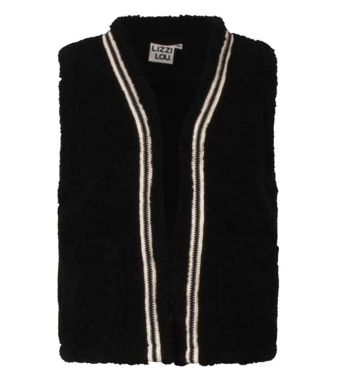 lizzi lou Gina lds W10225 Zwart