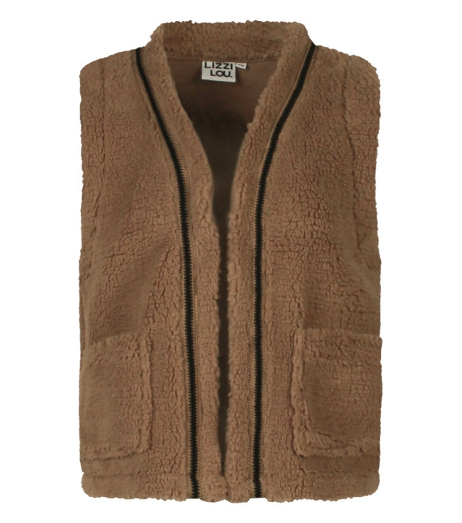 lizzi lou Gina lds W10225 Bruin taupe