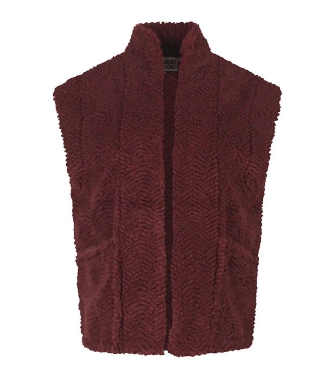 lizzi lou Maja lds W10229 Rood wijn