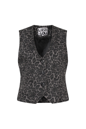 lizzi lou Tamilla lds W10099 Grijs donker