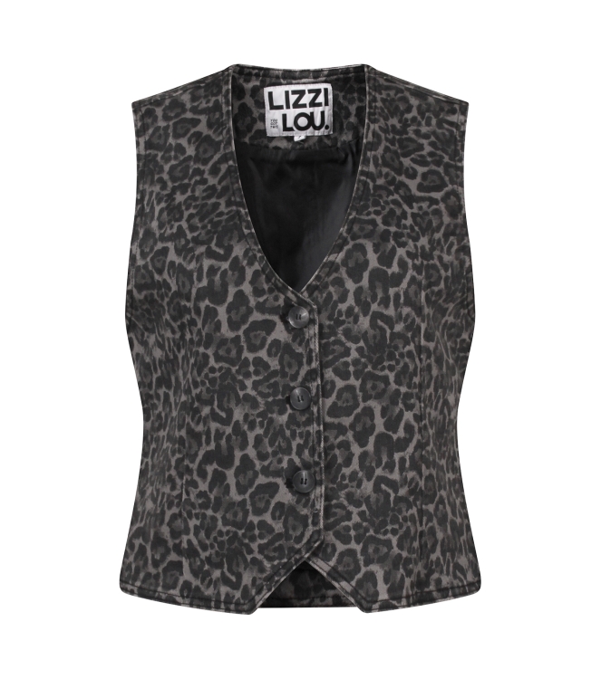 lizzi lou Tamilla lds W10099 Grijs donker