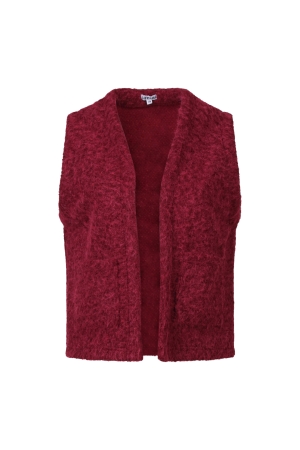 lizzi lou Ginny W10539 Rood bordo