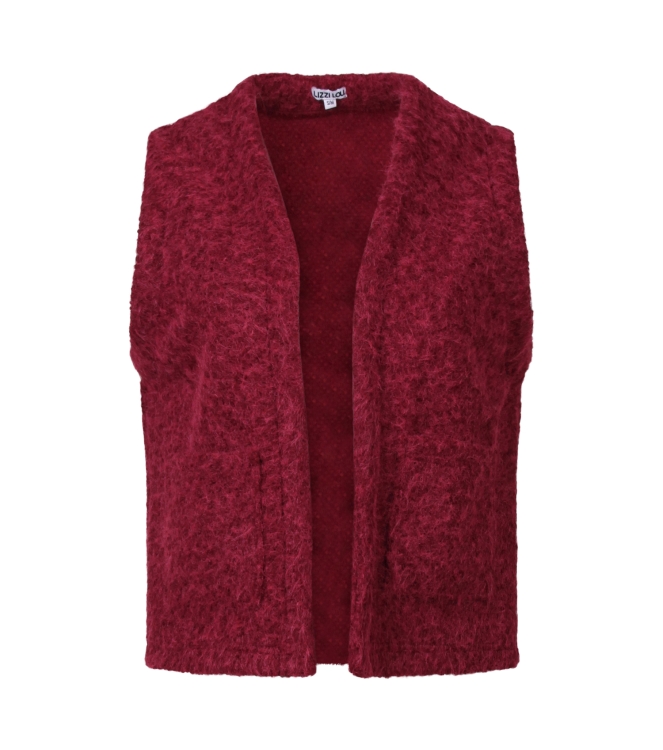 lizzi lou Ginny W10539 Rood bordo