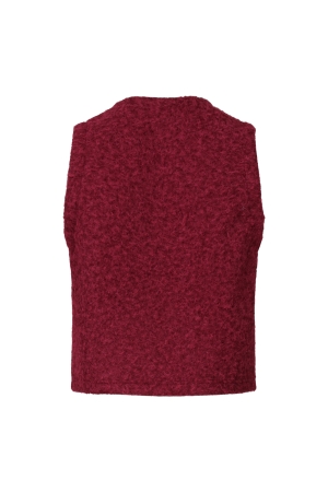 lizzi lou Ginny W10539 Rood bordo