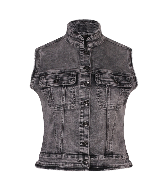 So Soire Agata W10603 Denim grey