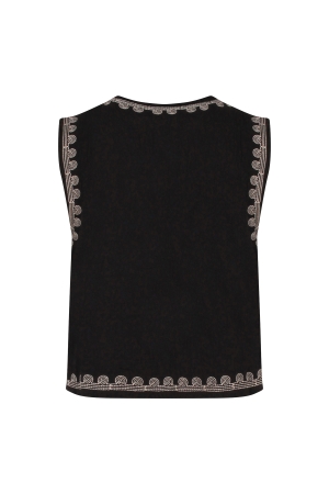 City Life Elena Z10580 Zwart