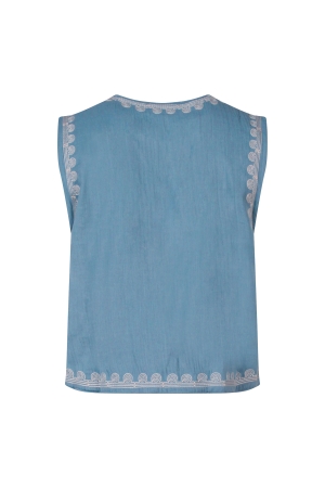 City Life Elena Z10580 Blauw midden