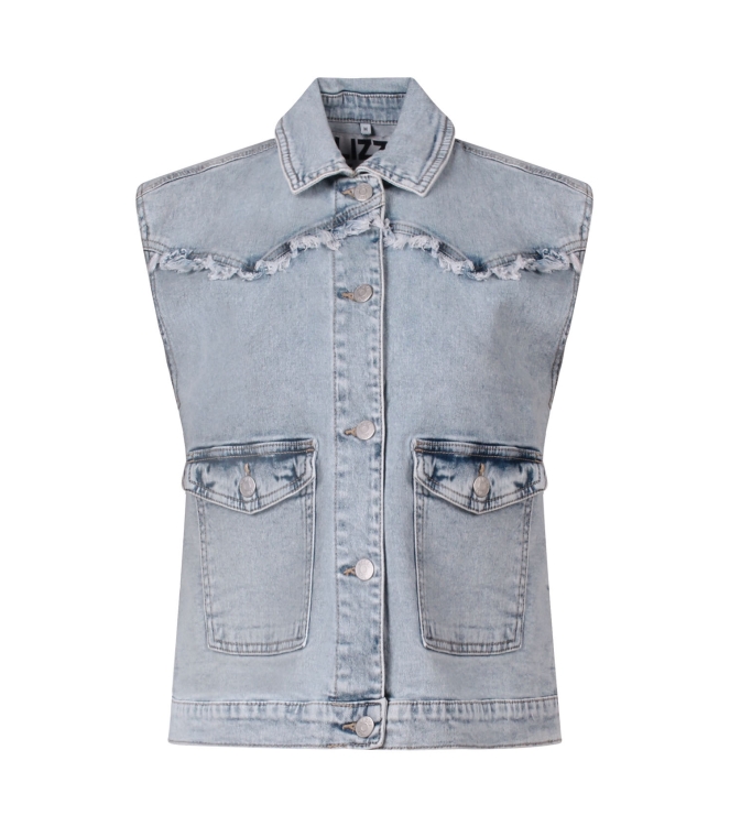 lizzi lou Nola lds Z10341 Denim licht gebleekt
