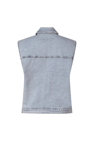 lizzi lou Nola lds Z10341 Denim licht gebleekt