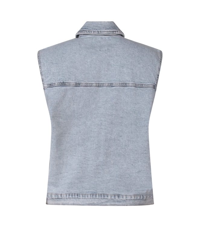 lizzi lou Nola lds Z10341 Denim licht gebleekt