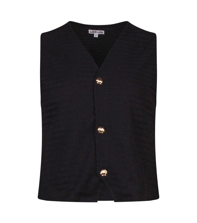 lizzi lou Lina Z10499 Zwart