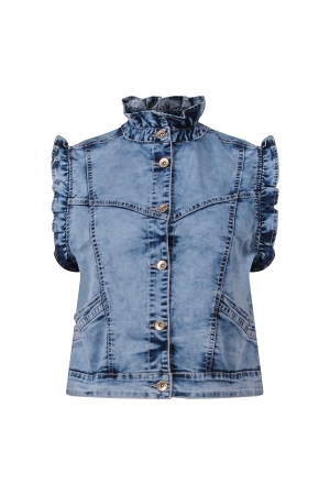 So Soire Conchita Z10436 Denim